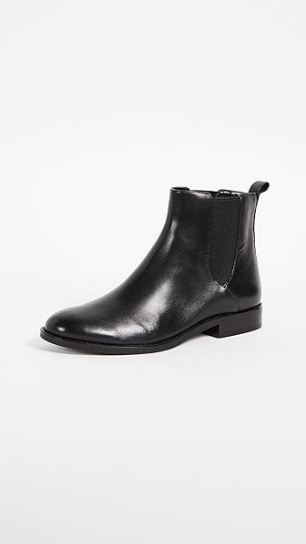 michael kors thea chelsea booties ssl